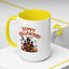 Halloween Mug - Happy Halloween Ghost House