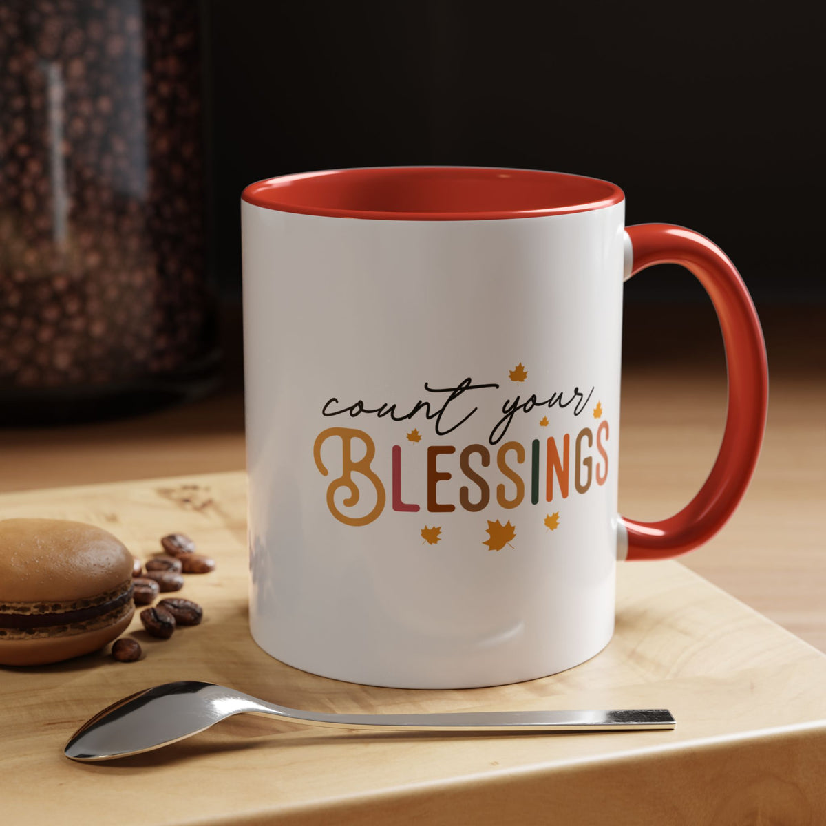 Fall Mug