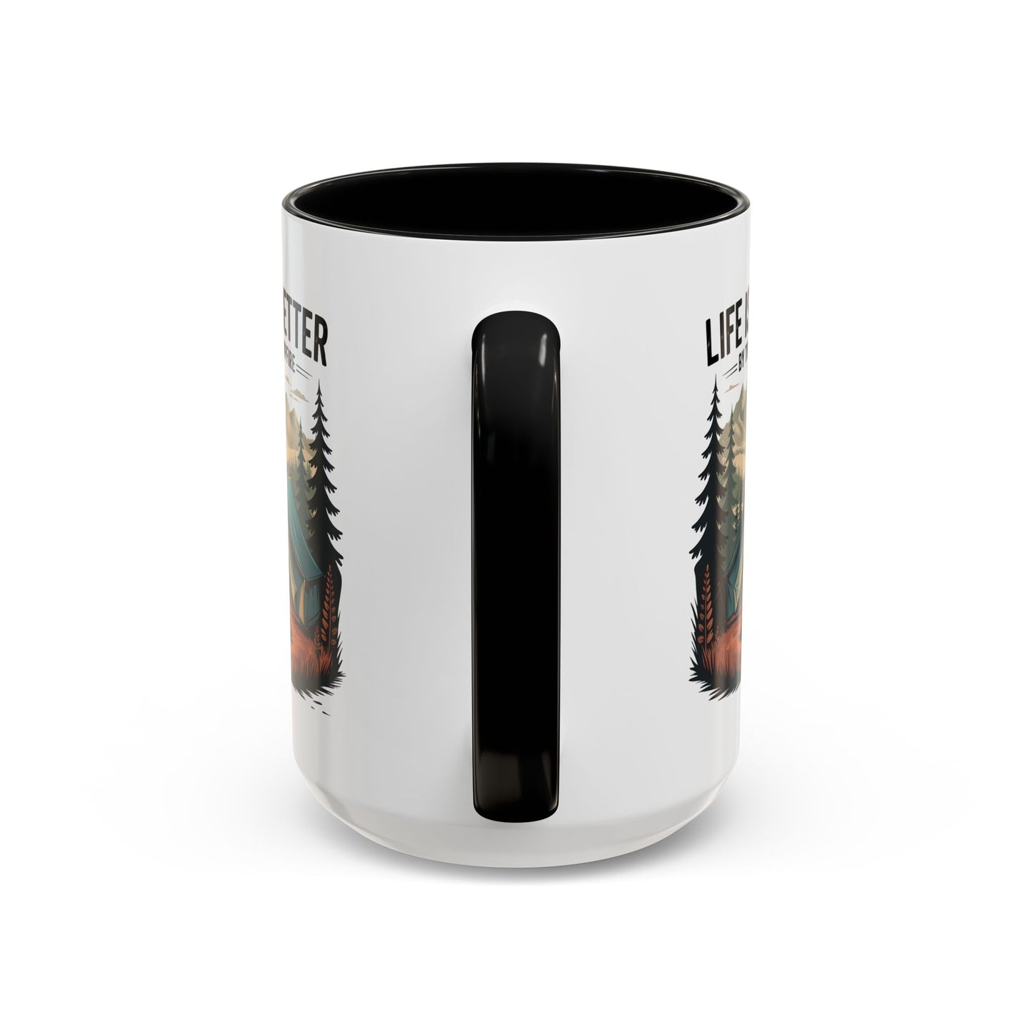 Adventure Mug - Life Is Better