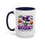 Halloween Mug - Spooky Skeleton