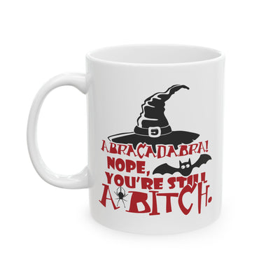 Humor Mug - Abracadabra!