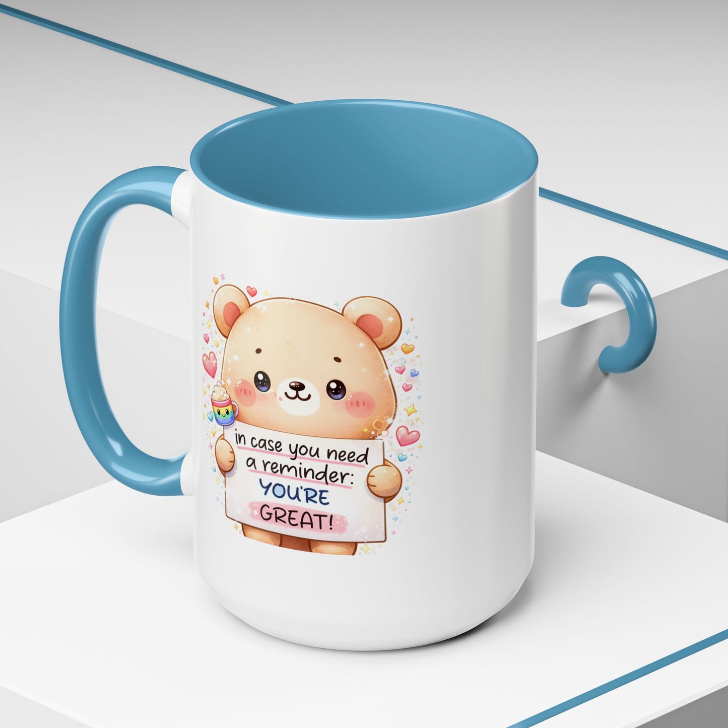 Wellness Mug - You're Great