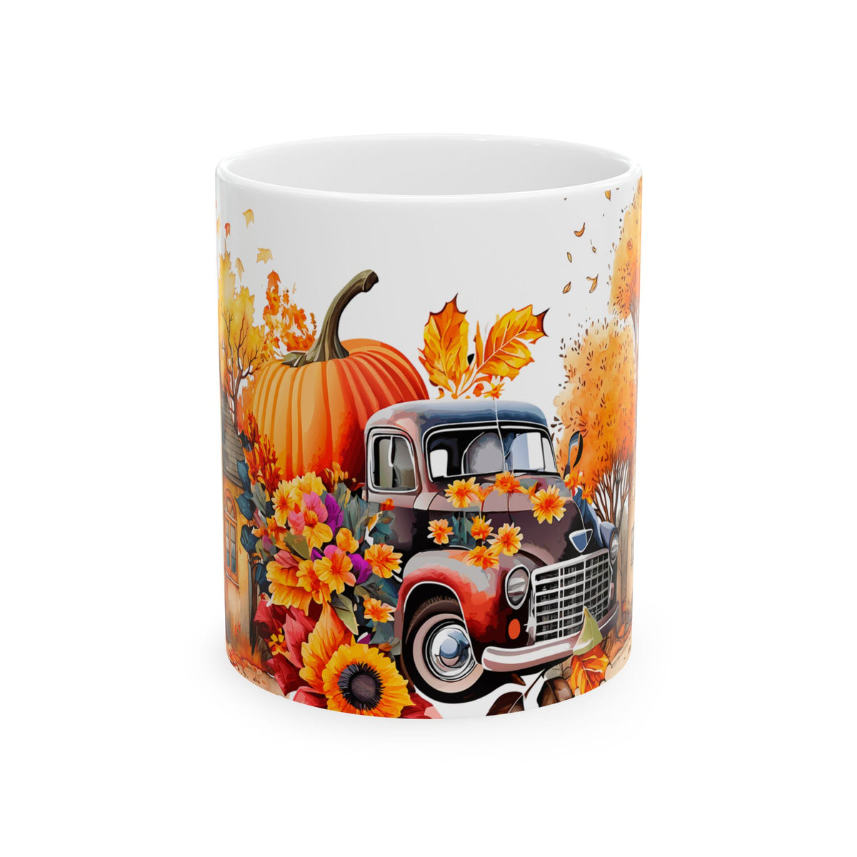 Fall Mug