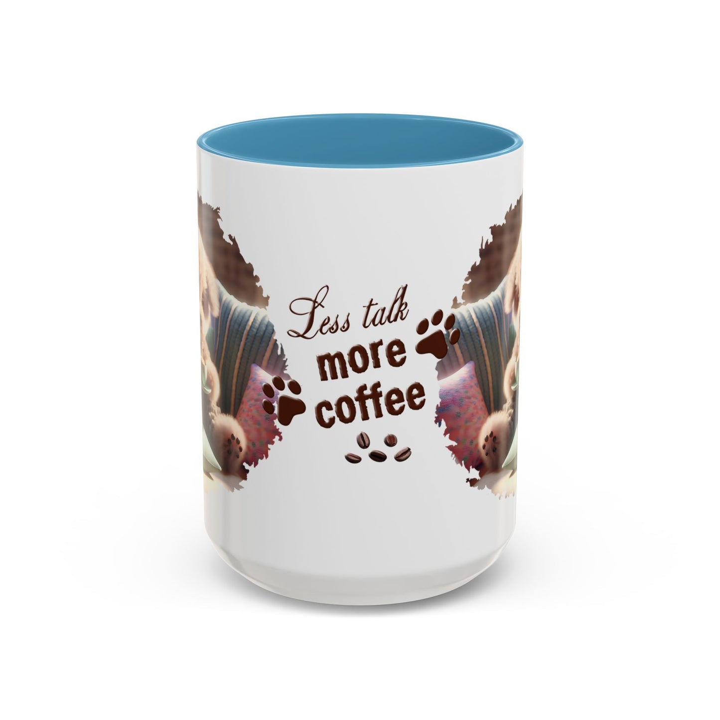 Animal Mug - Dog Coffee Wrap 32
