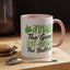 Humor Mug - Inhale the Good Shit Exhale the Bullshit