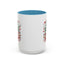 Humor Mug - I'm Fine The Rest of You Need Therapy