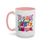 Religious Mug - Pray About Everything
