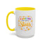 Anniversary Mug - I Love You More