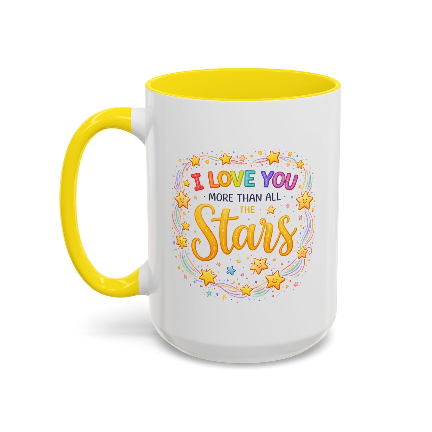Anniversary Mug - I Love You More