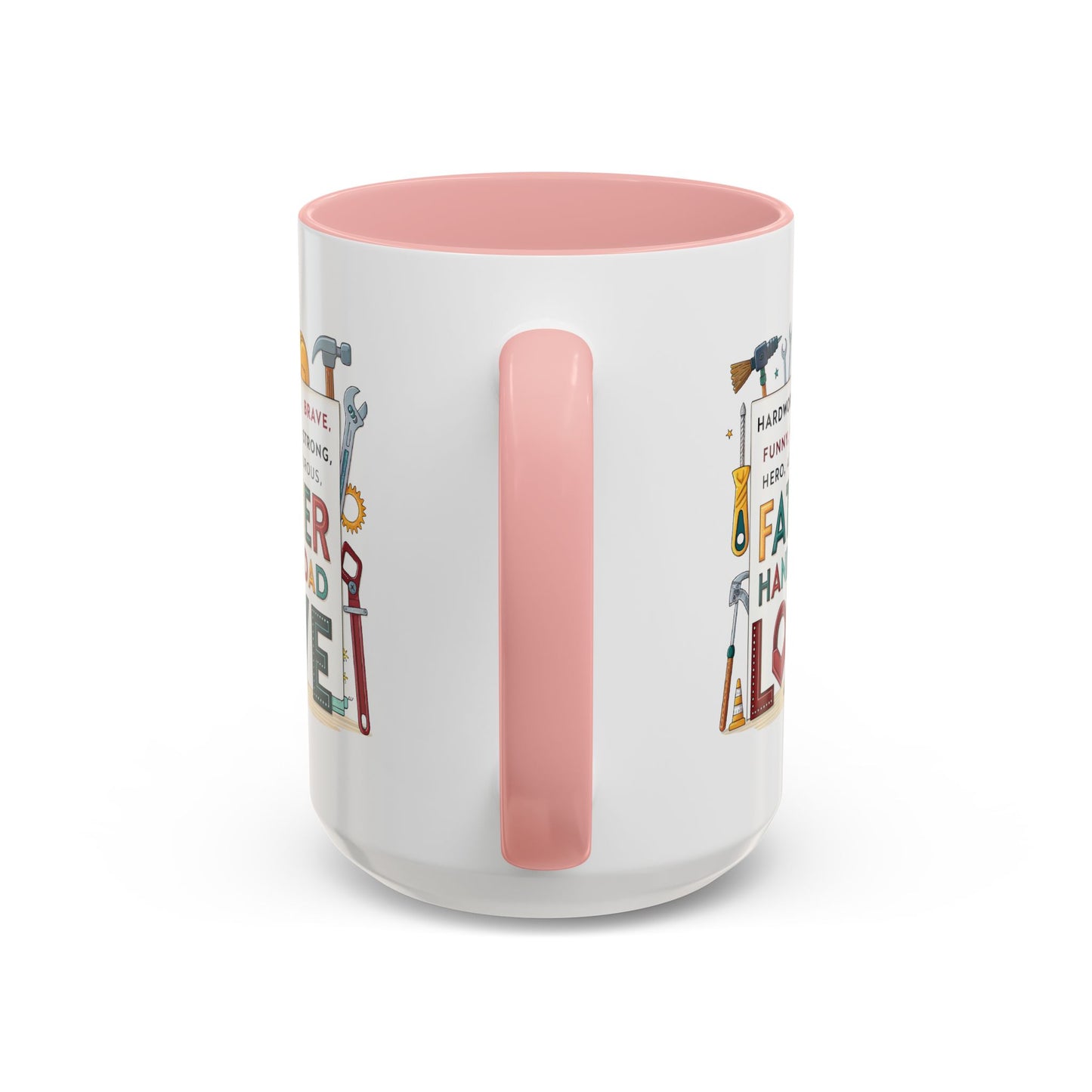 Father's Day Mug - Handy Dad