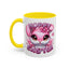 Easter Mug - Rhinestone Bunny