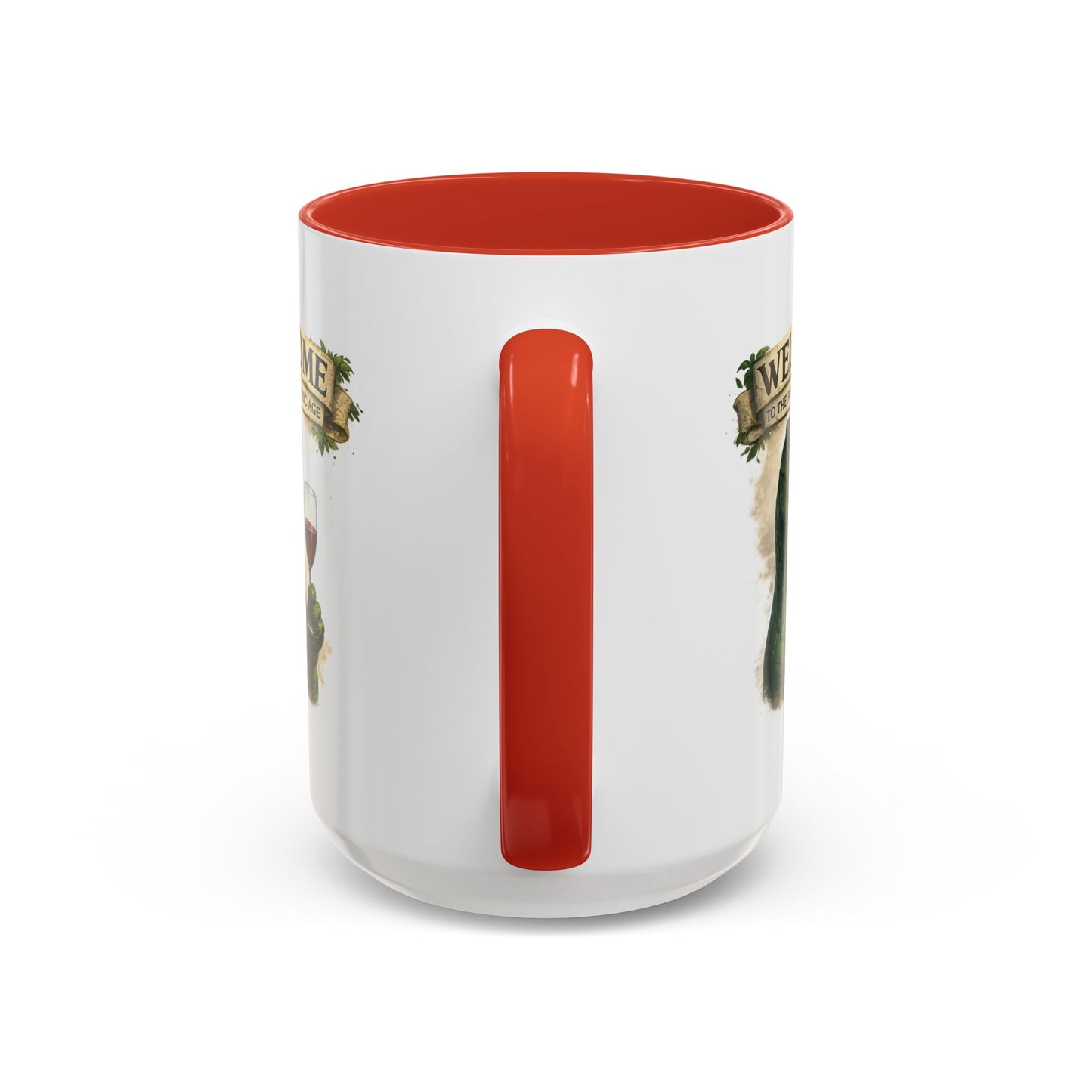Birthday Mug - Prehistoric Age