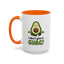 Humor Mug - I Don't Give a Guac
