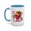 Humor Mug - Hang On