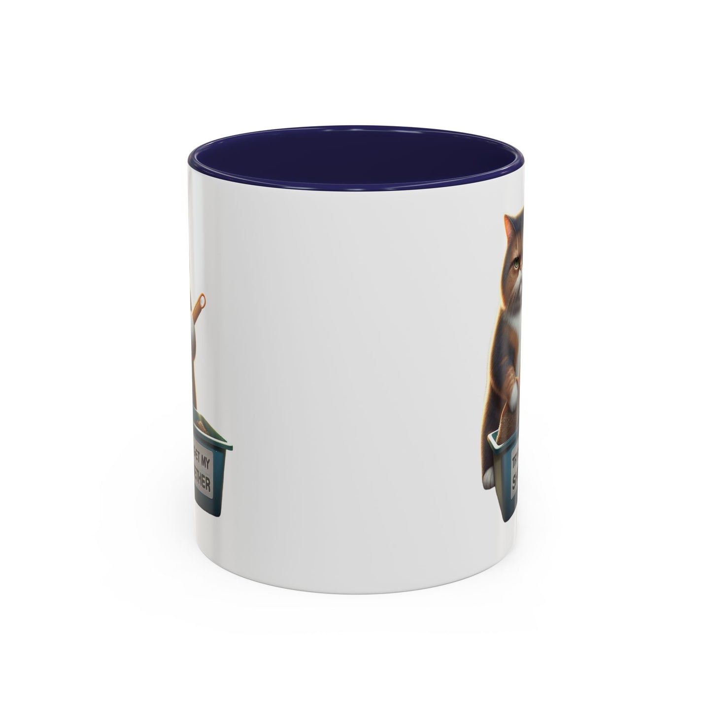 Animal Mug - Trying to Get My Shit Together