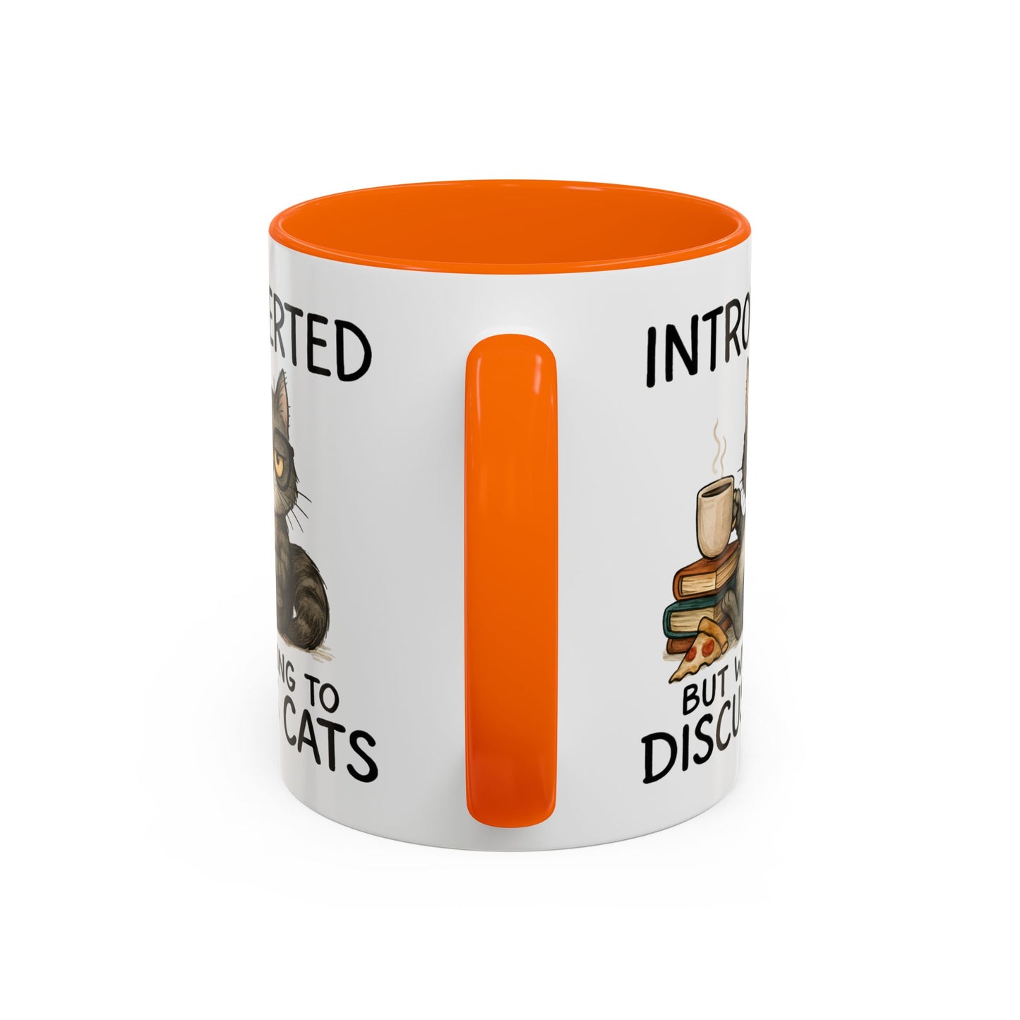 Animal Mug - Introverted