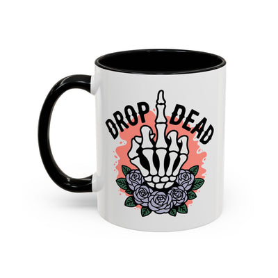 Halloween Mug - Drop Dead