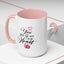 Valentine's Day Mug - You Hold The Keys