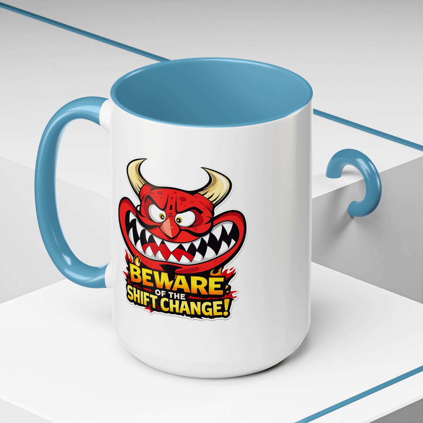 Office Mug - Beware