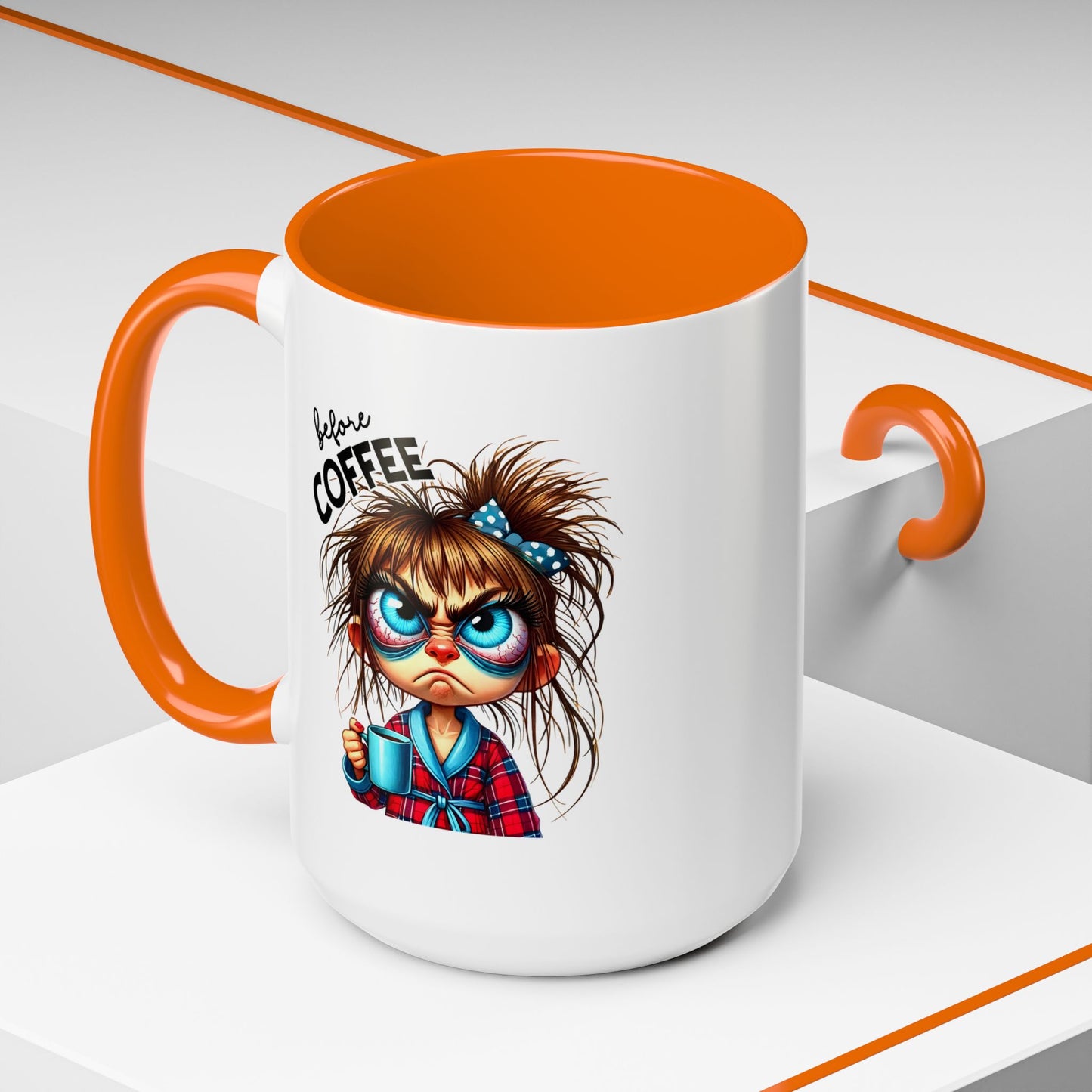 Humor Mug - Before Coffee