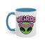 Alien Mug - Weirdo