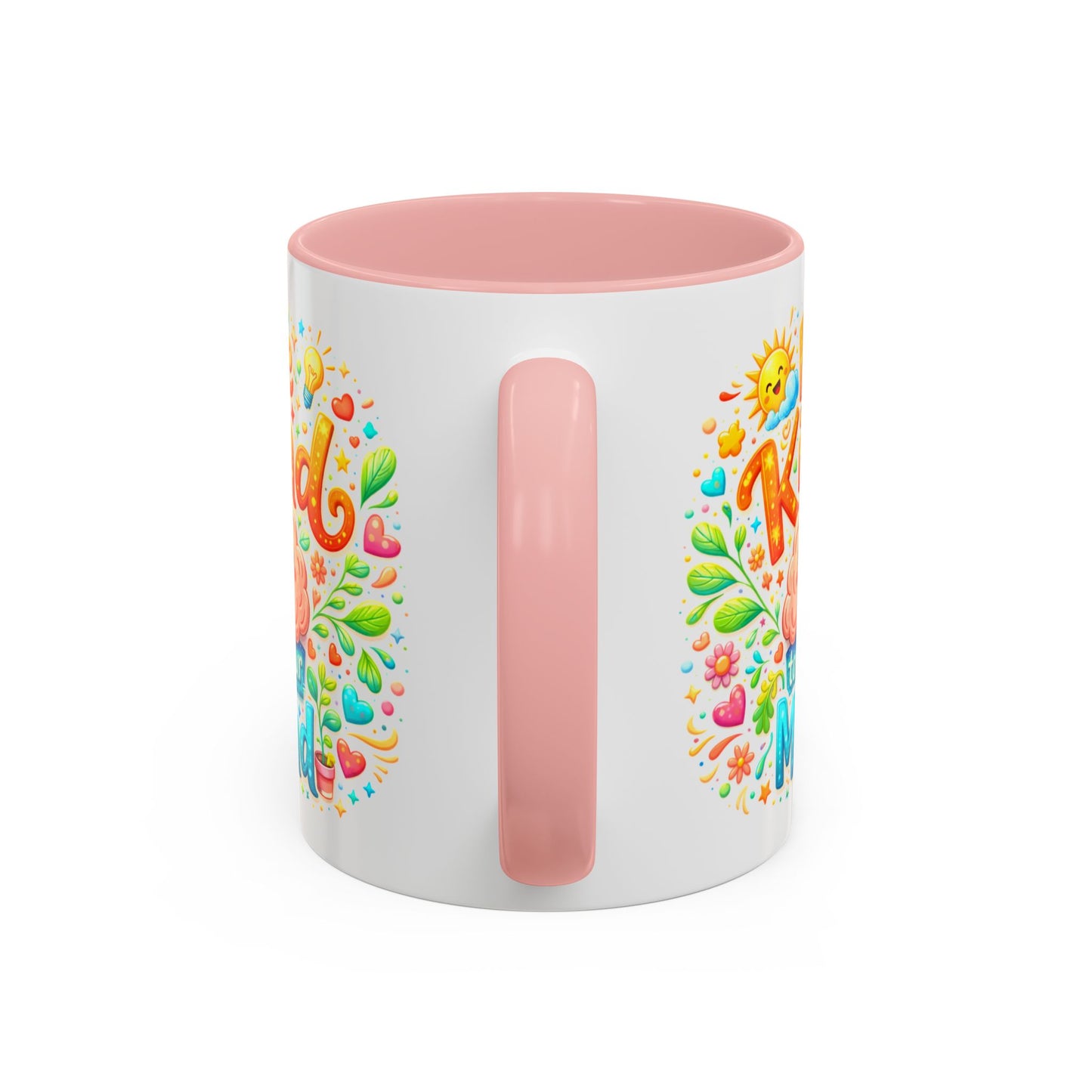 Wellness Mug - Be Kind To Your Mind