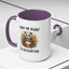 Humor Mug - Leave Me Alone I'm Introverting