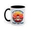 Adult Mug - Eff You See Kay Why Oh You Chicken