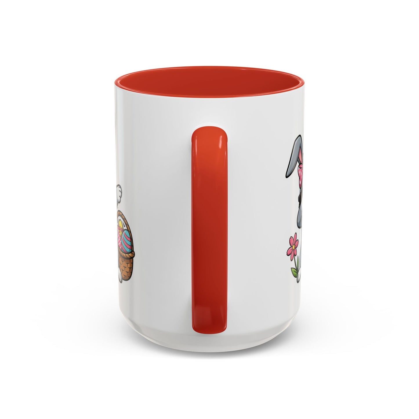 Easter Mug - Mama Bunny Easter
