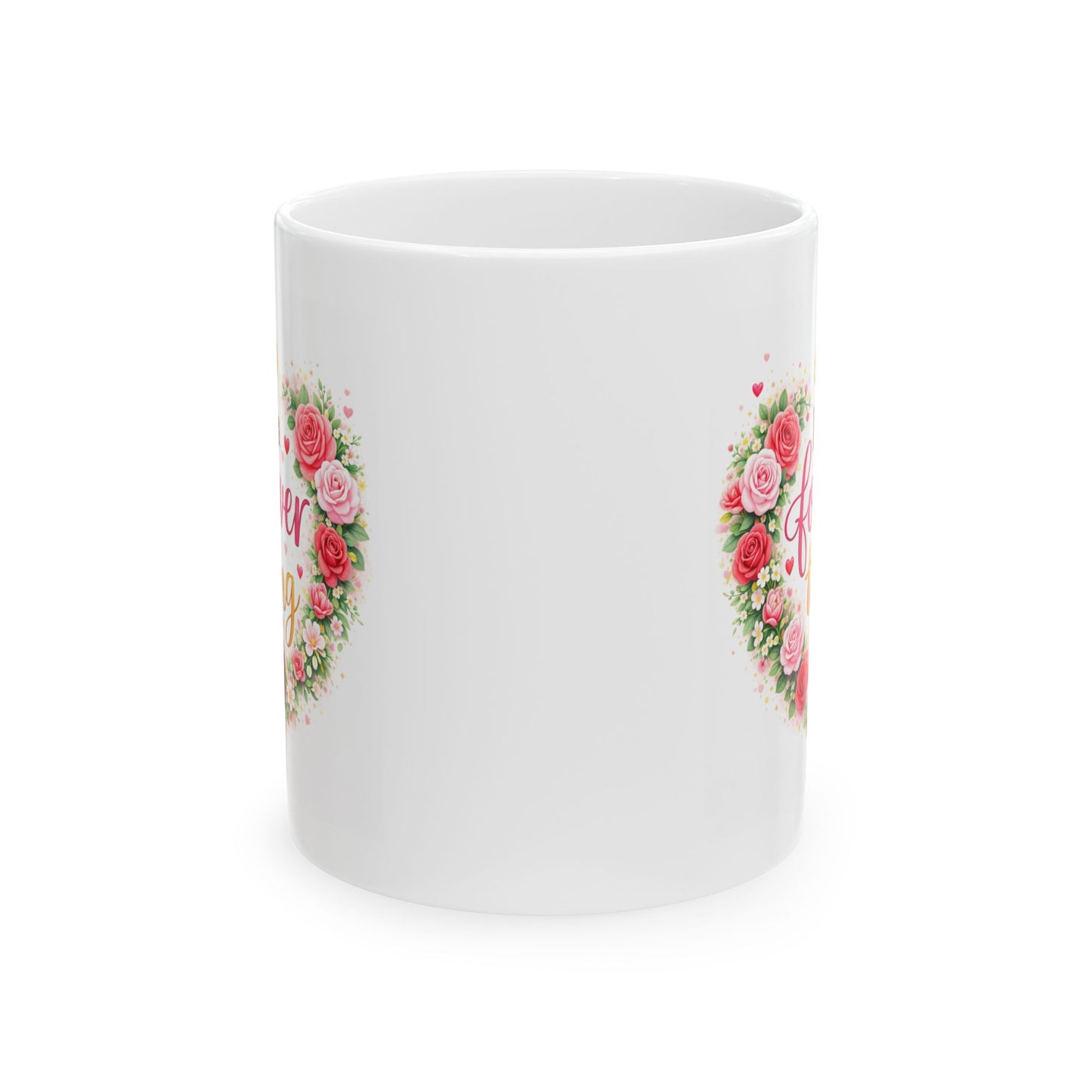 Anniversary Mug - It's a Forever Thing