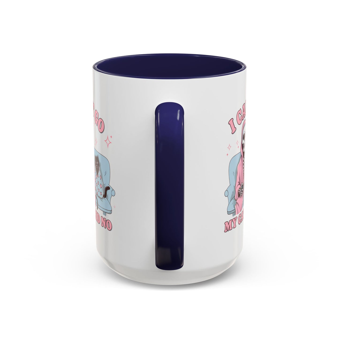Animal Mug - I Can't Go