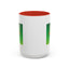 Alien Mug - UFO Ganja