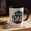 Father's Day Mug - Best Dad Ever Fishing