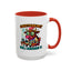 Office Mug - Overthinking