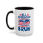 4th of July Mug - All American Bruh