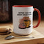 Humor Mug - Coffee When Your Brain Needs a Hug
