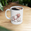 Motivation Mug - Follow Your Dreams Pink Bike