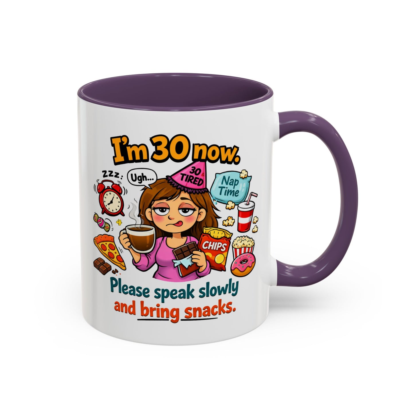 Birthday Mug - I'm 30 Now