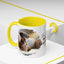 Animal Mug - Dog Coffee Wrap 16