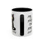 Animal Mug - It's Fine I'm Fine Everything is Fine