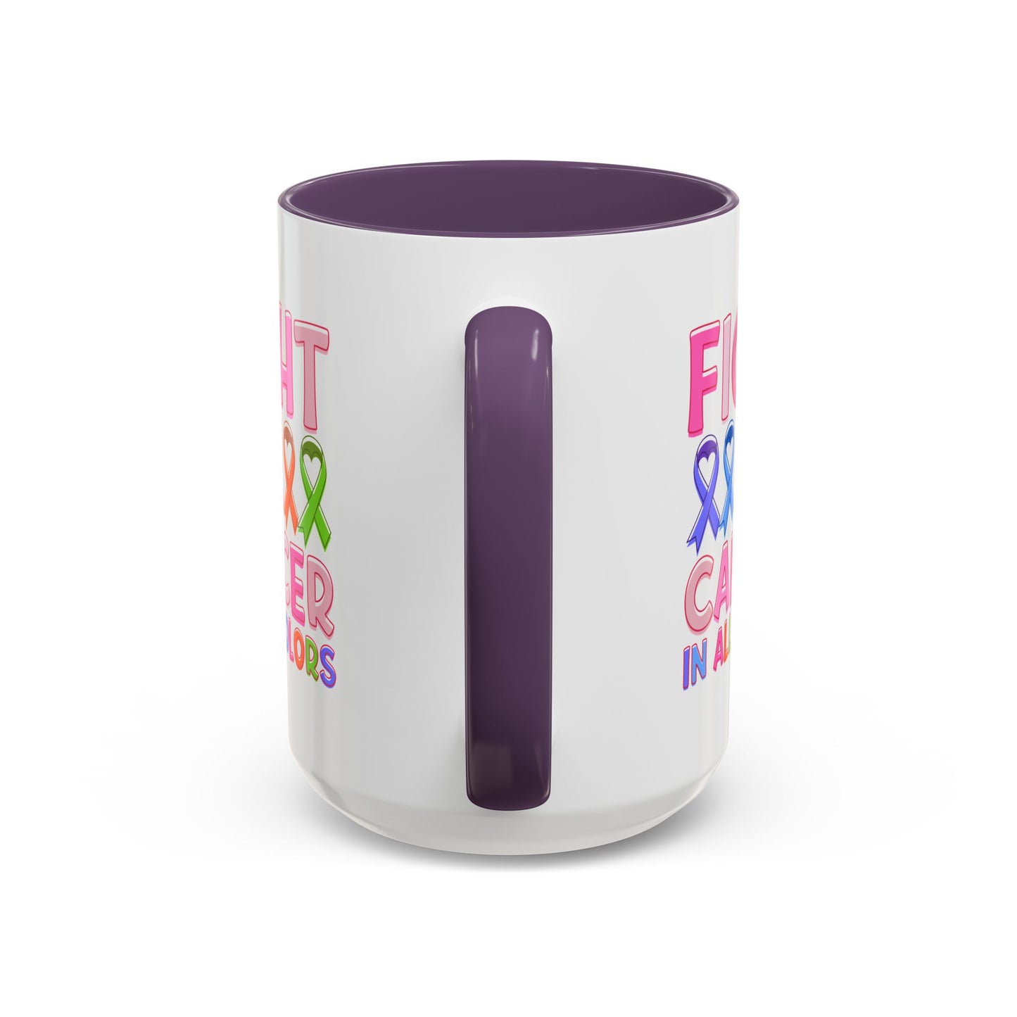 Support Mug - Fight Cancer