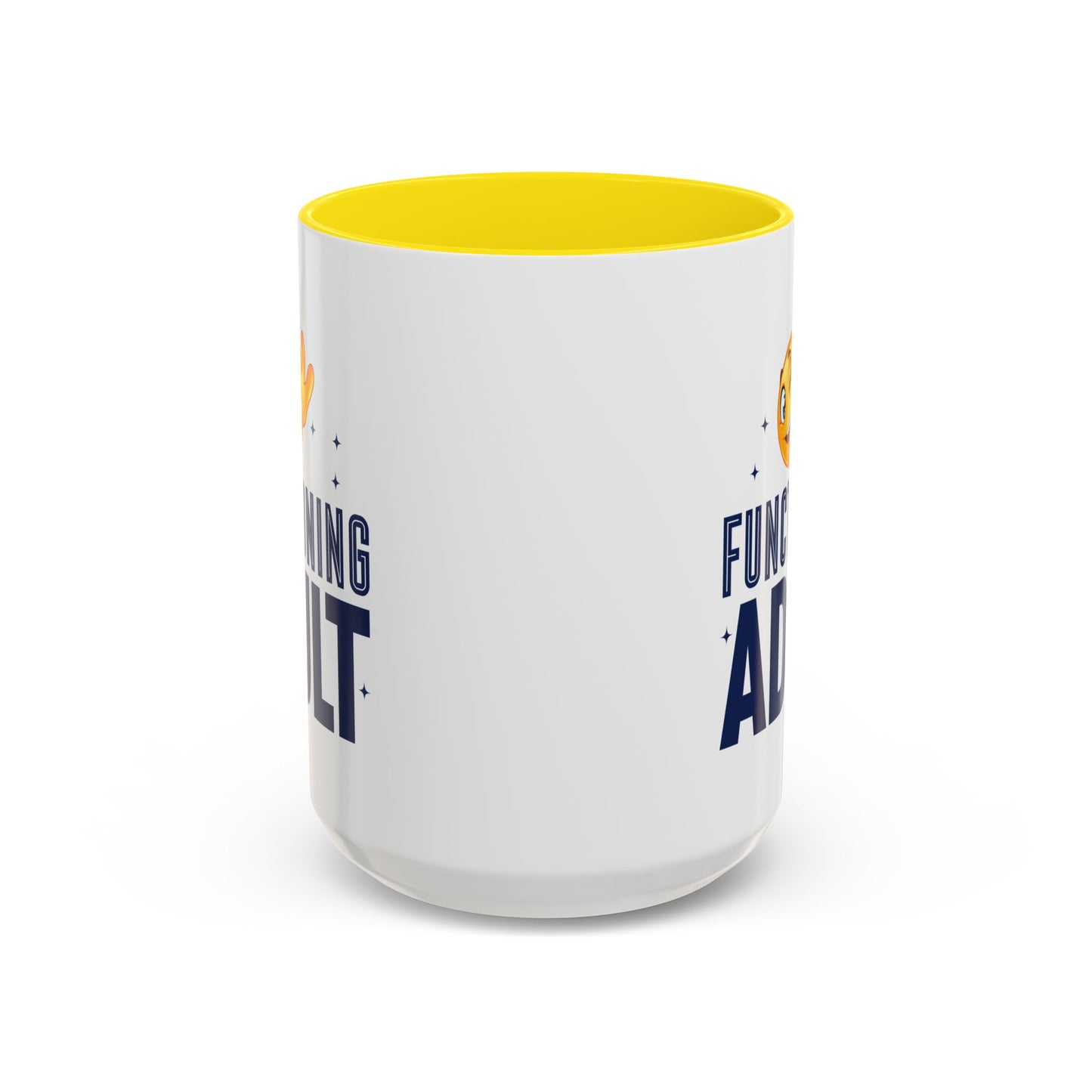 Adult Mug - Functioning Adult