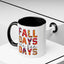 Fall Mug
