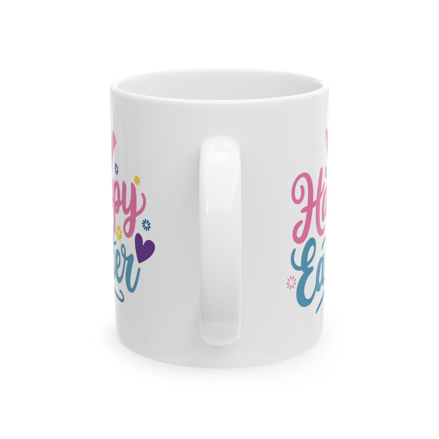 Easter Mug - Happy Easter Retro