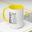 Humor Mug - The Cat Of Aging