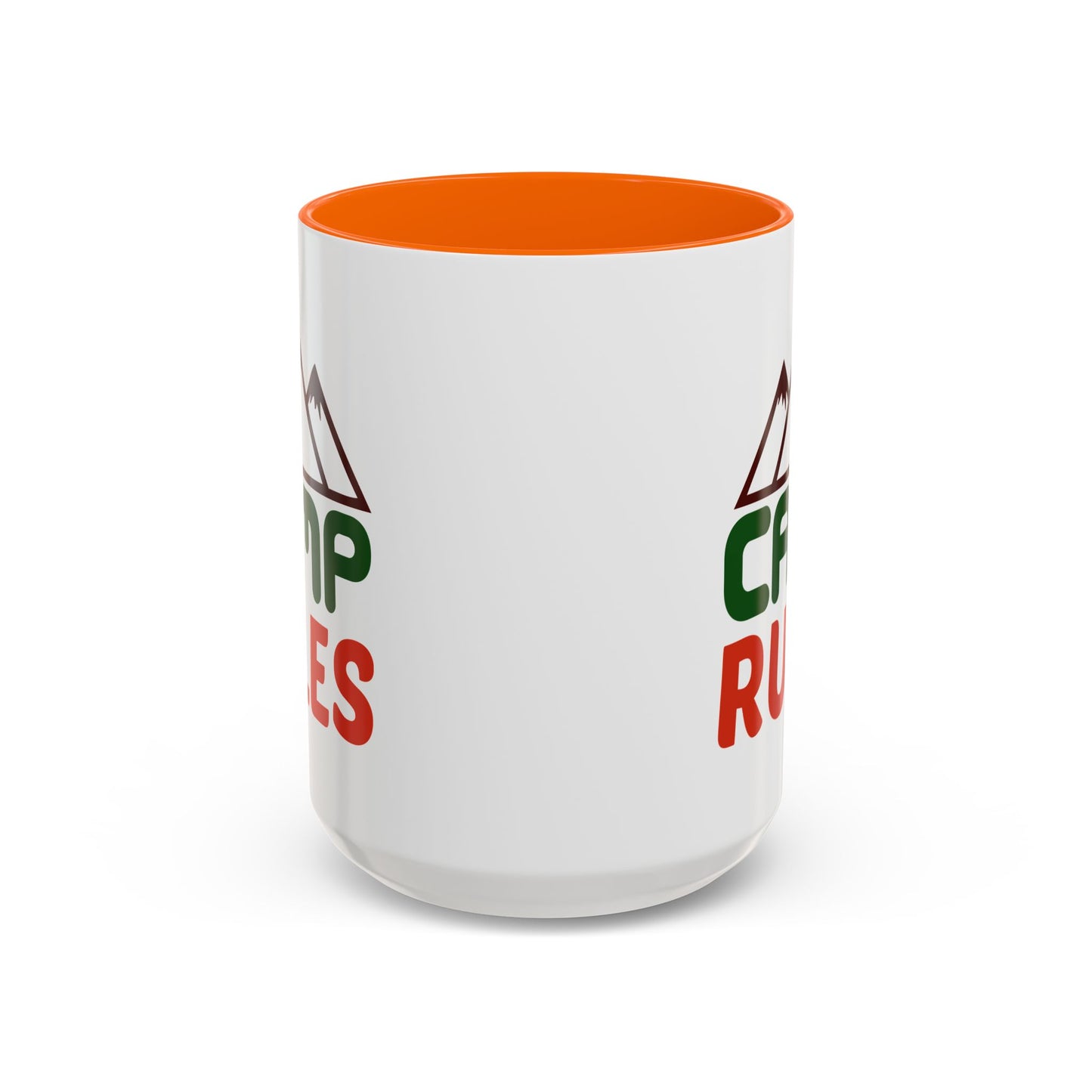 Adventure Mug - Camp Rules