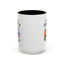 Humor Mug - I'm the Crazy Grandma