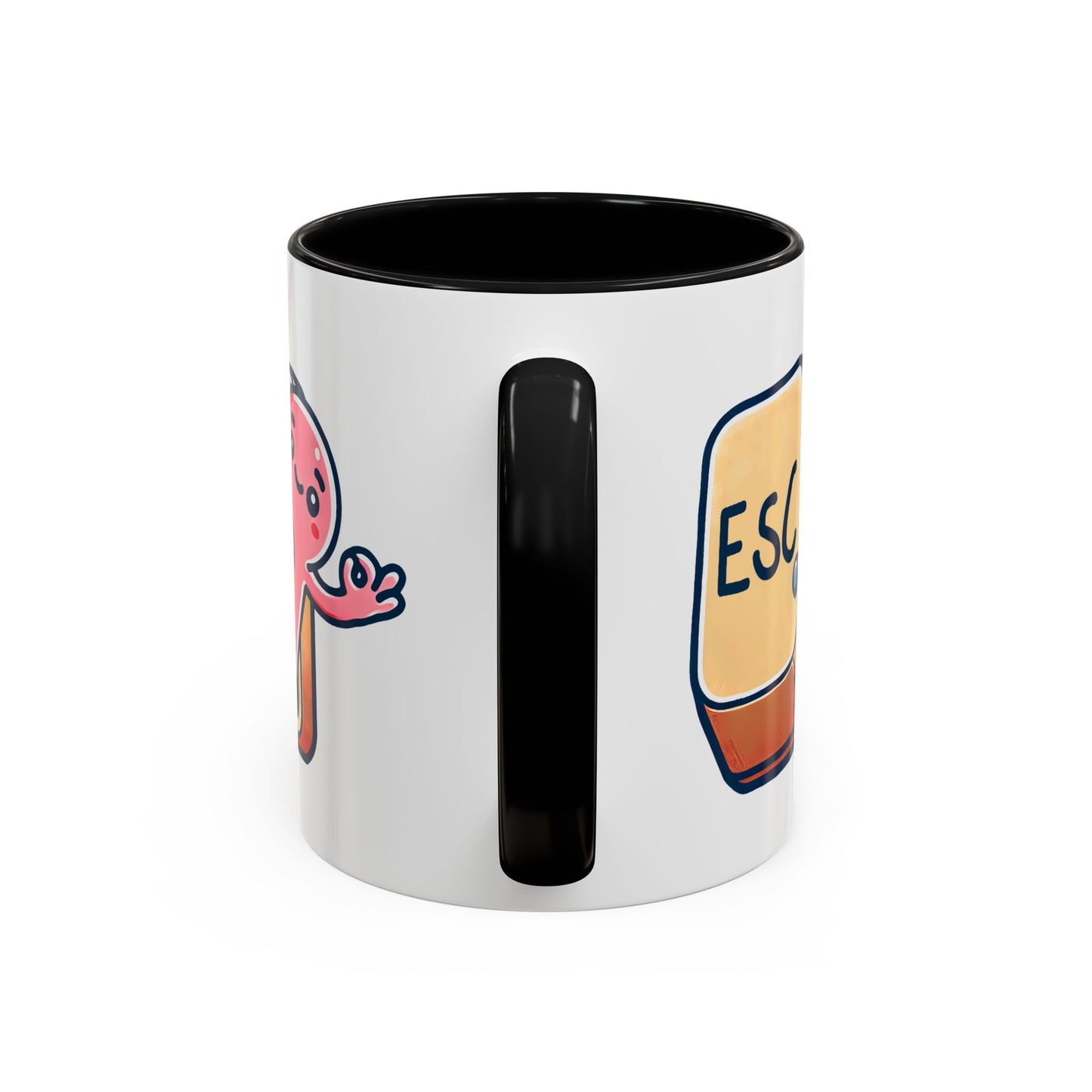 Office Mug - Escape Key