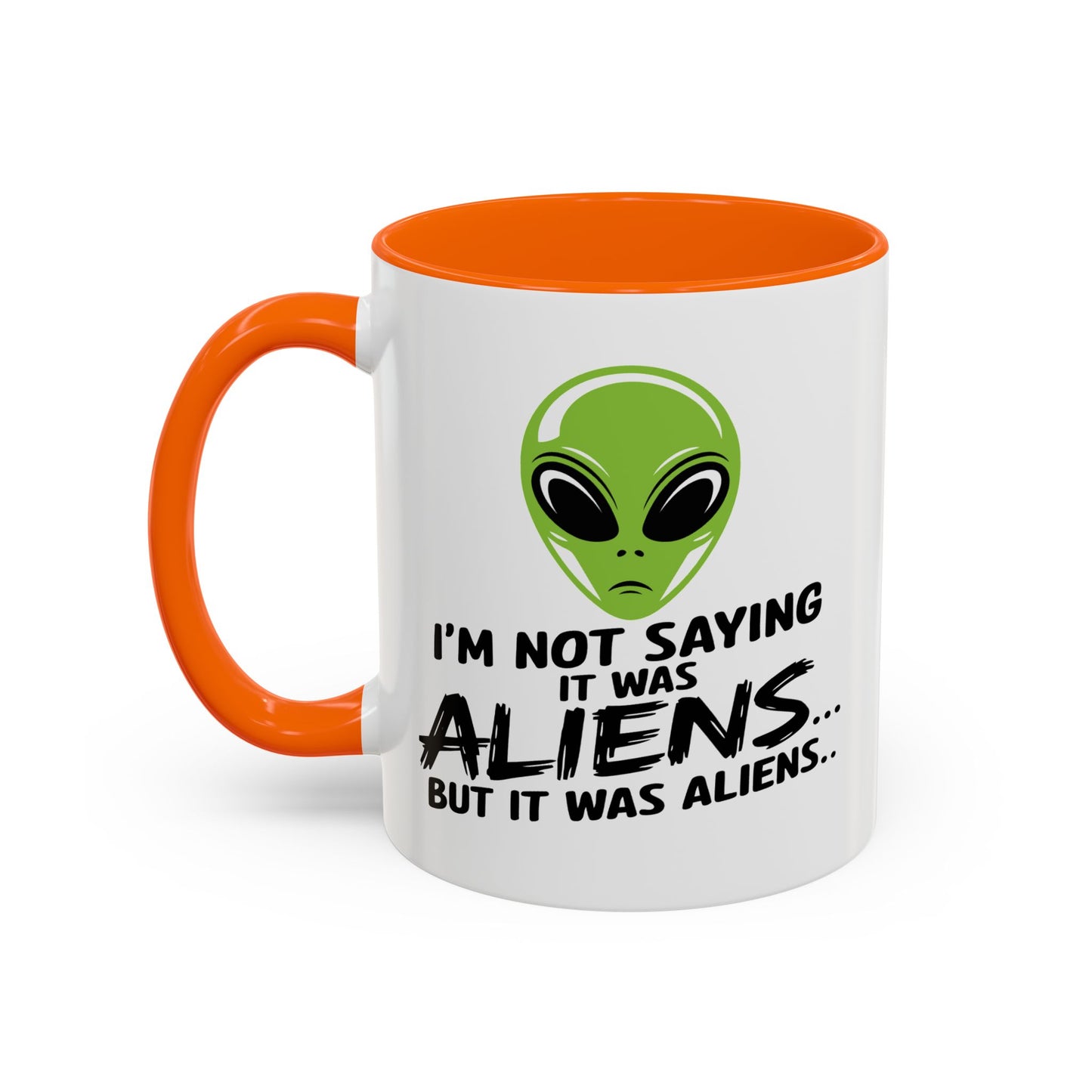 Alien Mug - I'm Not Saying