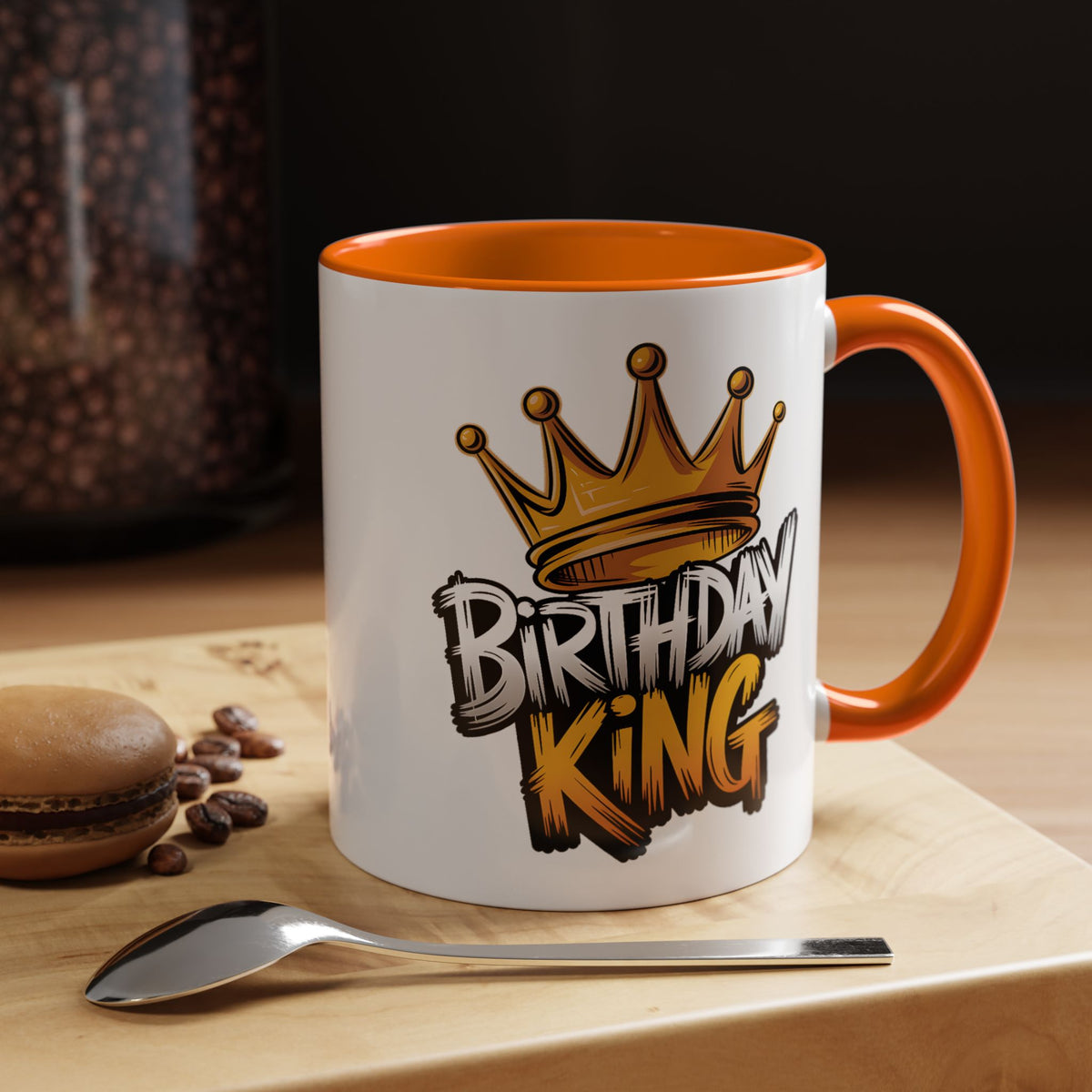 Birthday Mug - Birthday King
